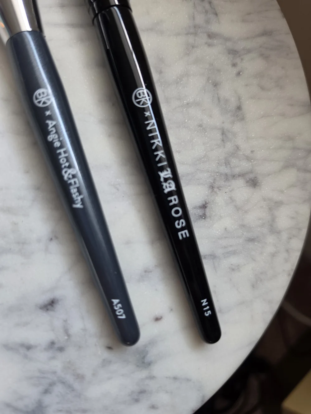 BK BEAUTY 2PC FACE BRUSH BUNDLE